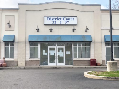 Delaware County Magisterial District Court 32-2-37, Honorable Tammi Forbes