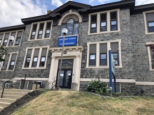 Delaware County Magisterial District Court 32-1-35 Summons Instructions For Upper Darby Police Building