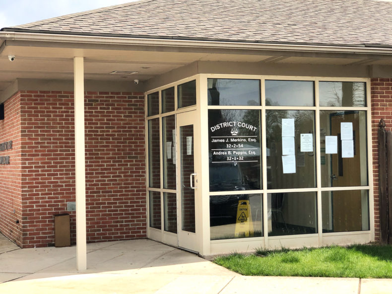 Summons Information For Delaware County Magisterial District Court 32-2-54