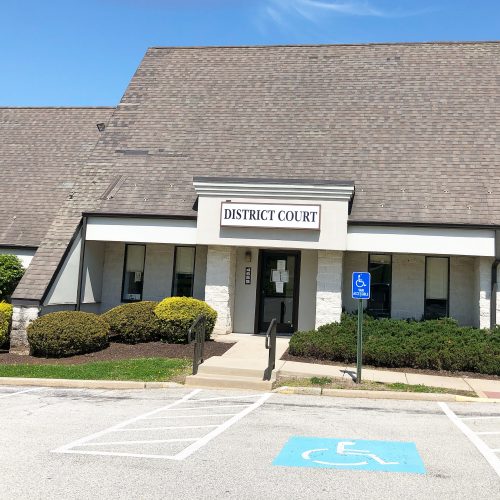 Delaware County Magisterial District Court 32-1-27 Summons Information For Honorable David H. Lang, Esq.