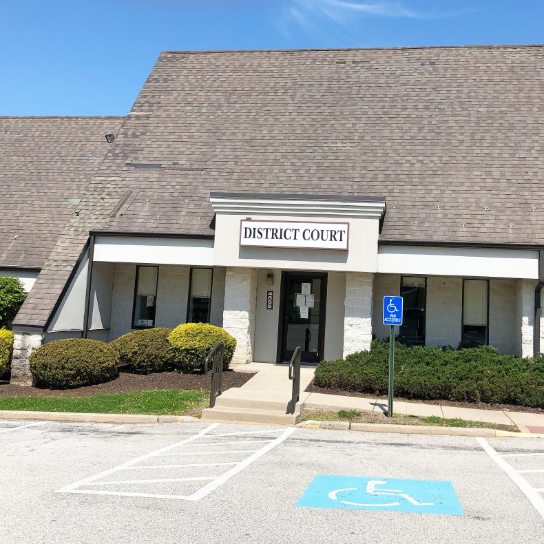 Delaware County Magisterial District Court 32-1-27 Summons Information For Honorable David H. Lang, Esq.