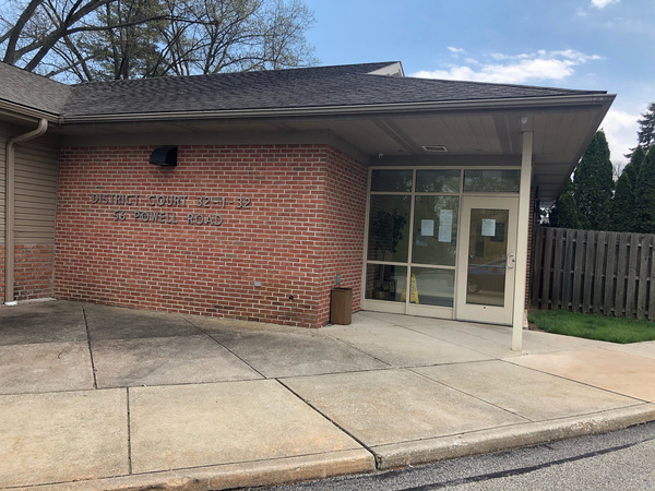 Delaware County Magisterial District Court 32-1-32, Honorable Andrea B. Puppio, Esq.