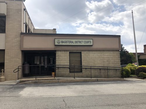 Delaware County Magisterial District Court 32-1-34